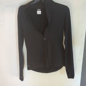 Nike Pro Dri-Fit Black Long Sleeve Top